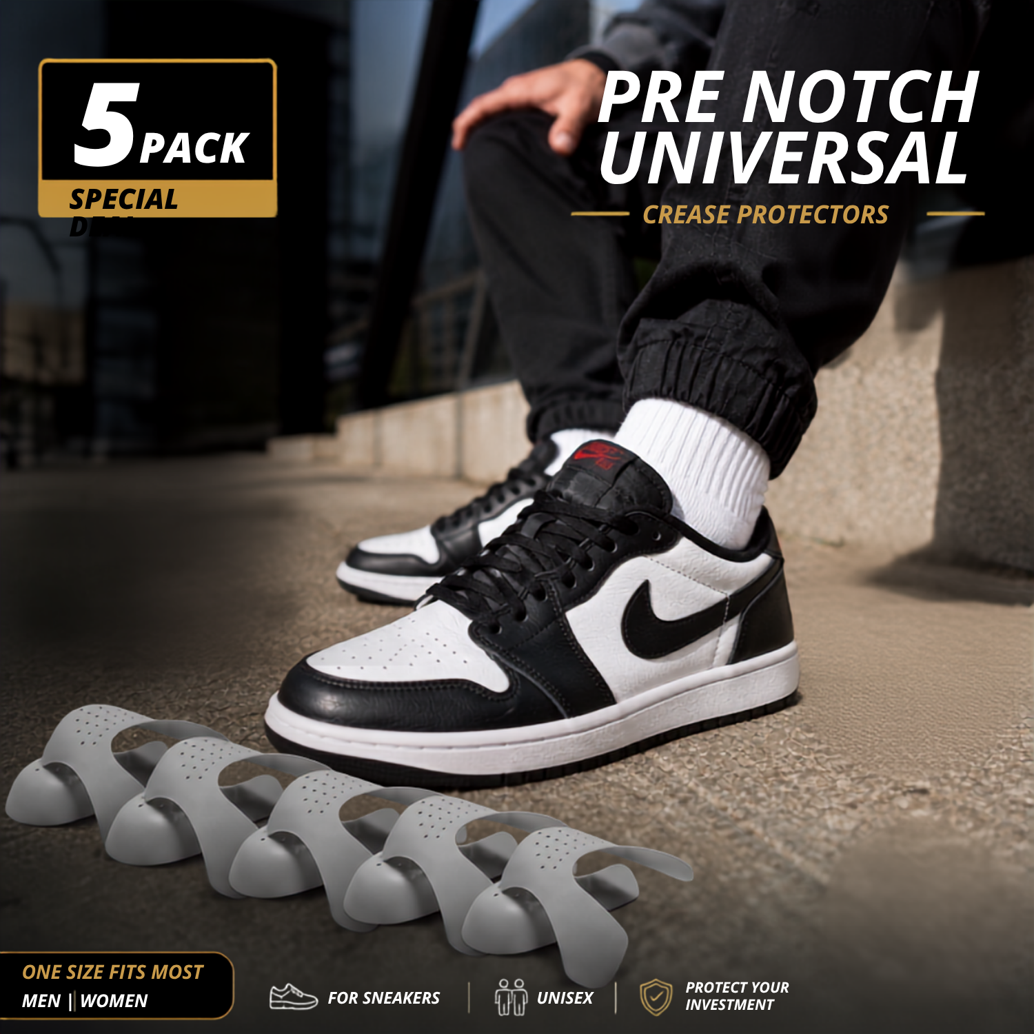 SPECIAL OFFER - 5 Pairs