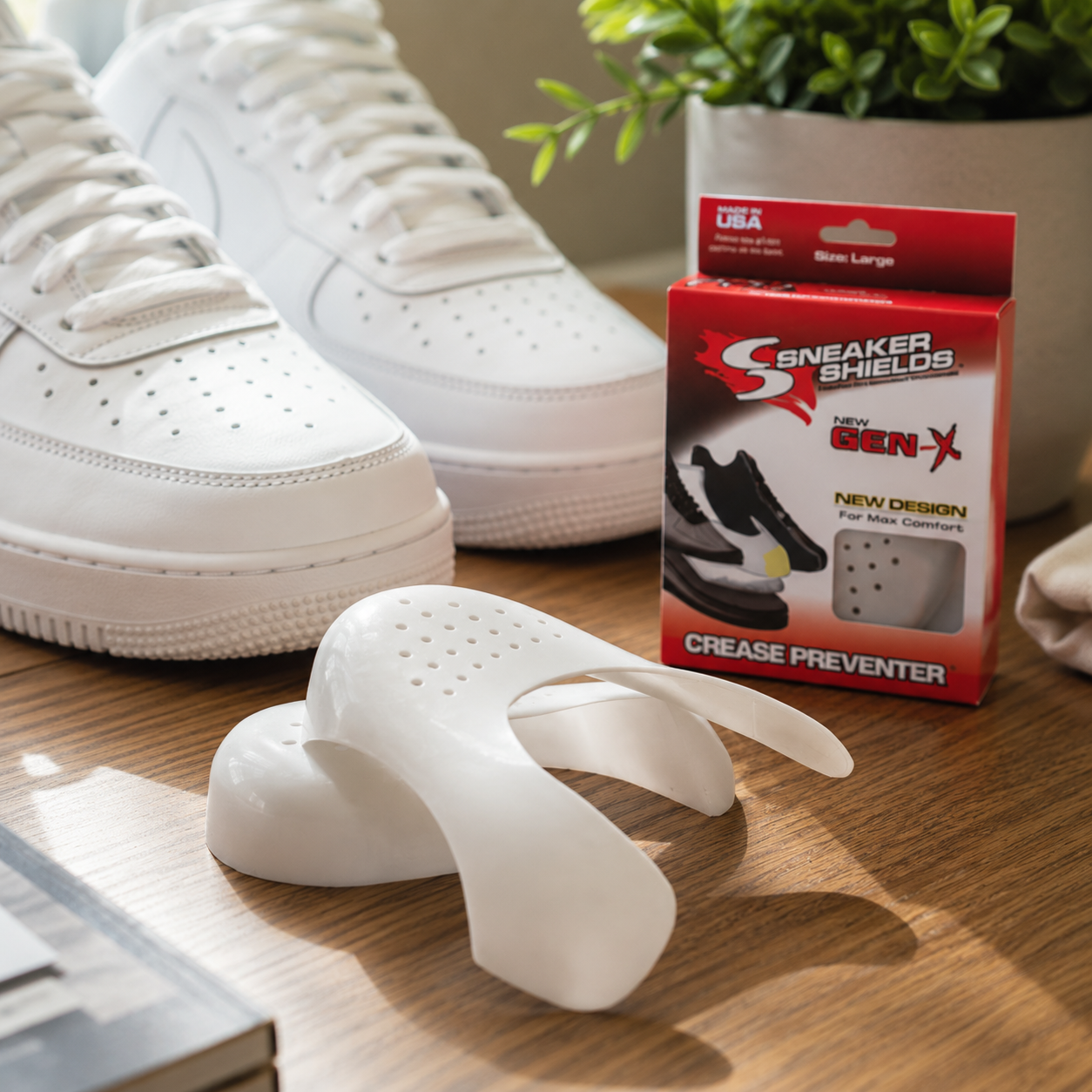 The Original GEN-X Universal Crease Protectors