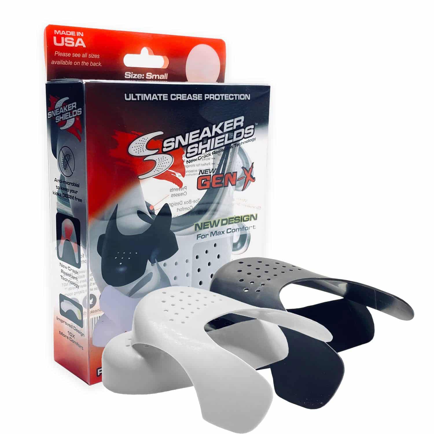 GENX Combo Shields® Sneaker Shields