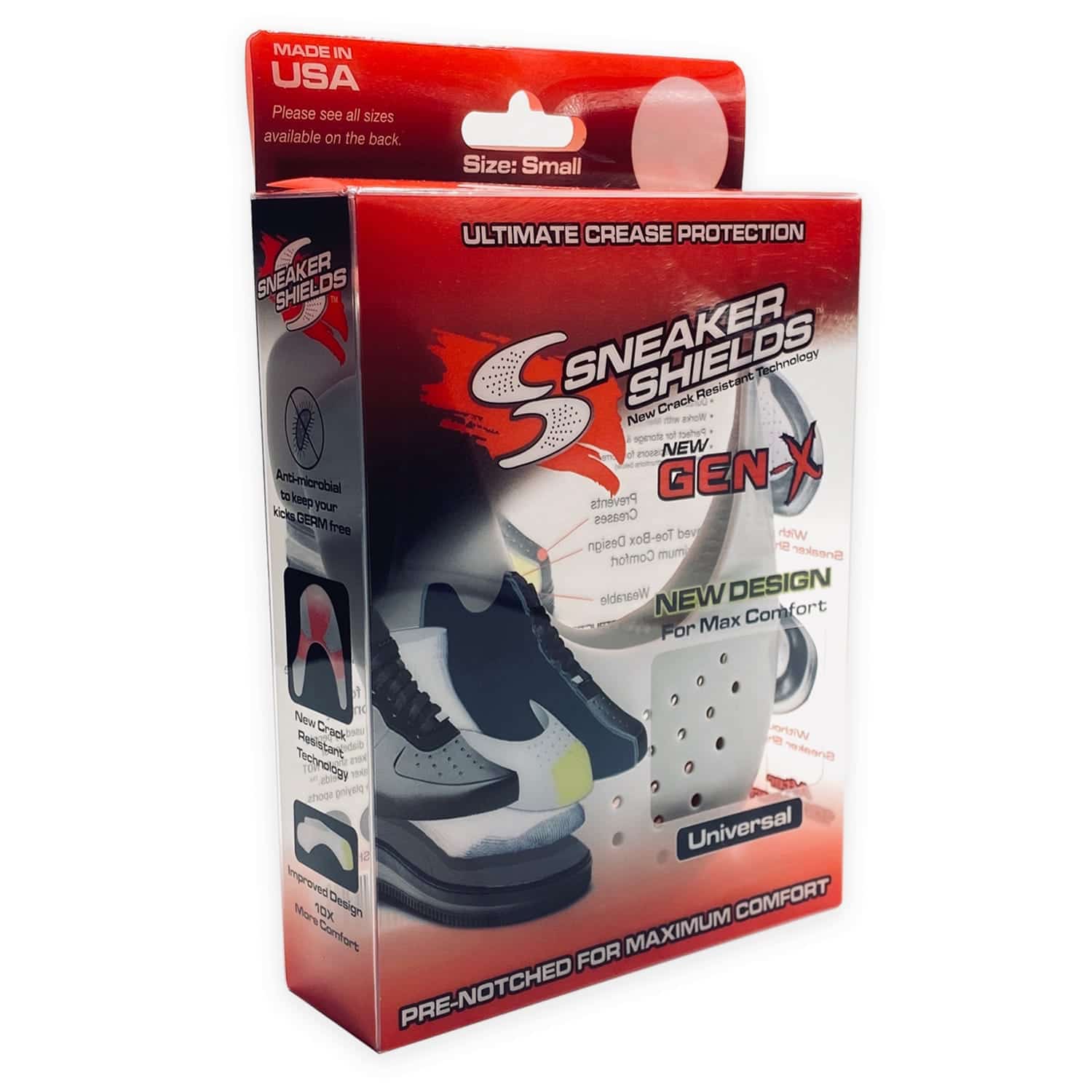 The Original GEN-X Universal Crease Protectors