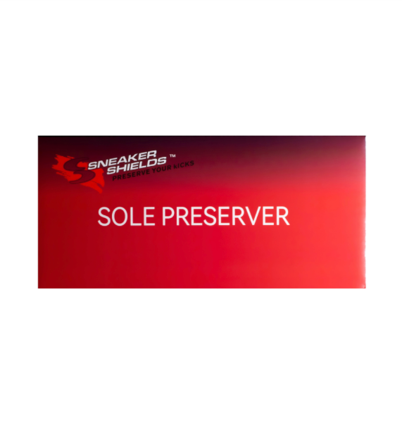 NEW Sole Preserver