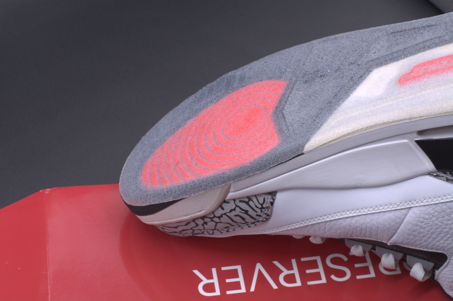 NEW Sole Preserver
