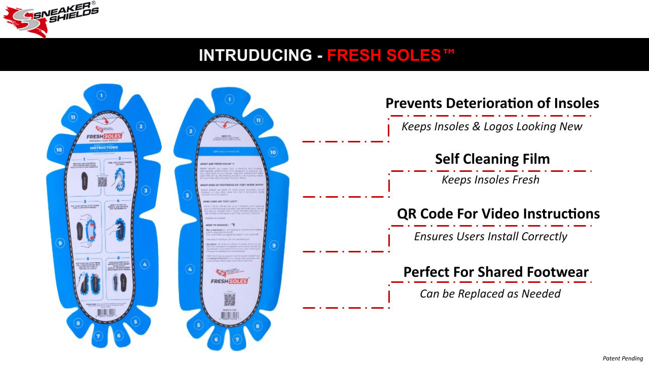 ALL NEW Sneaker Preservation Kit *LIMITED TIME ONLY*