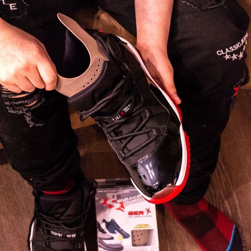 Cleaning Kit + Military Grade Crease Protectors