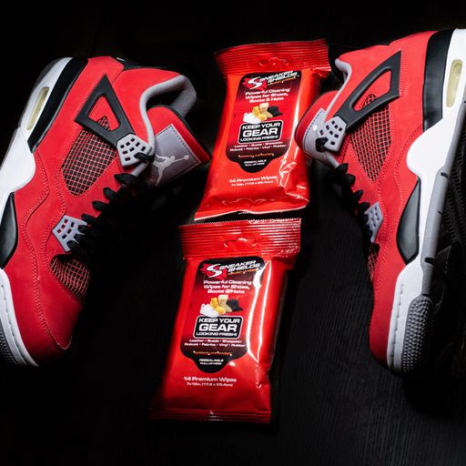 Military Grade Crease Protectors + Wipes