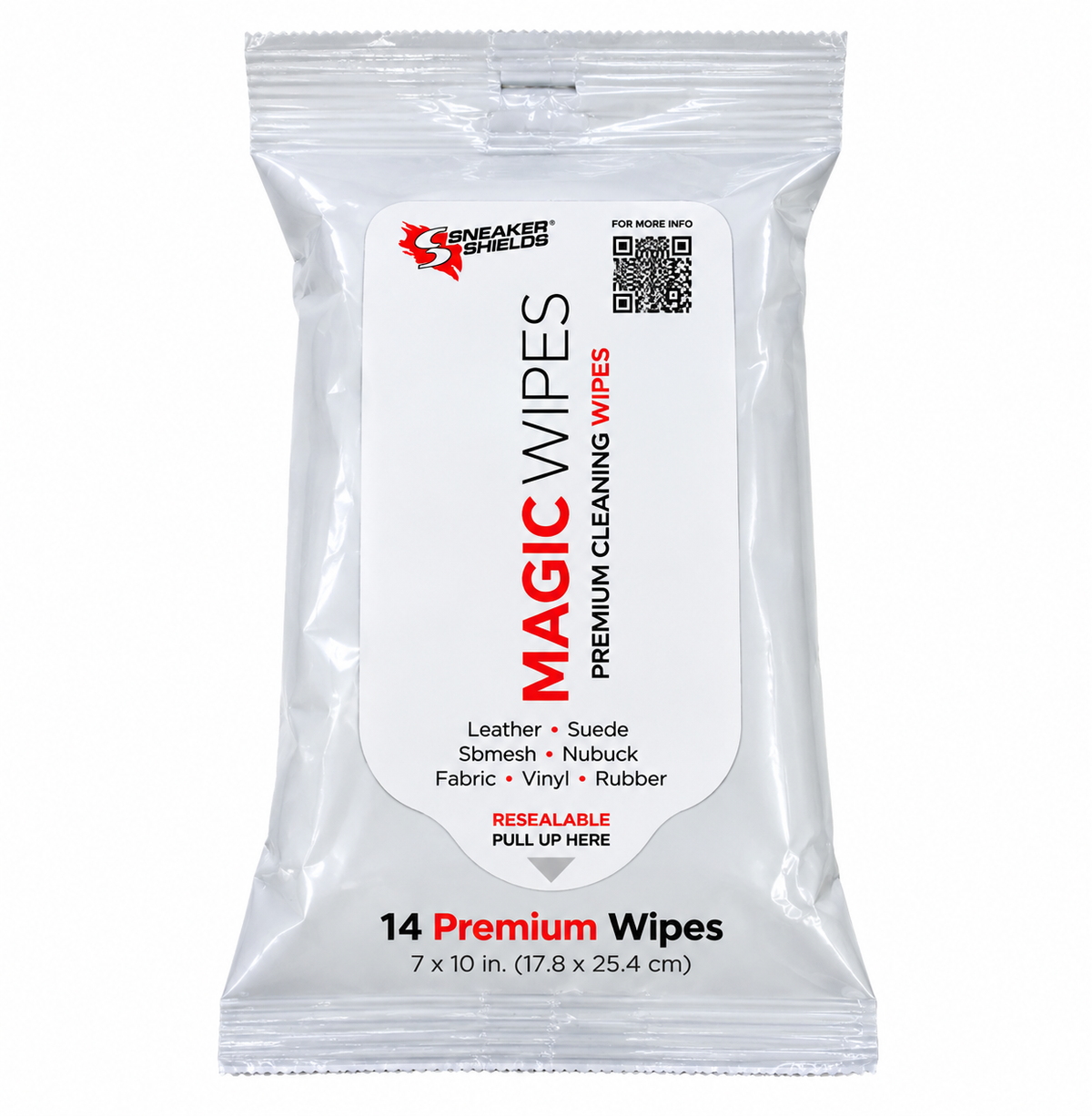 Military Grade Crease Protectors + Wipes