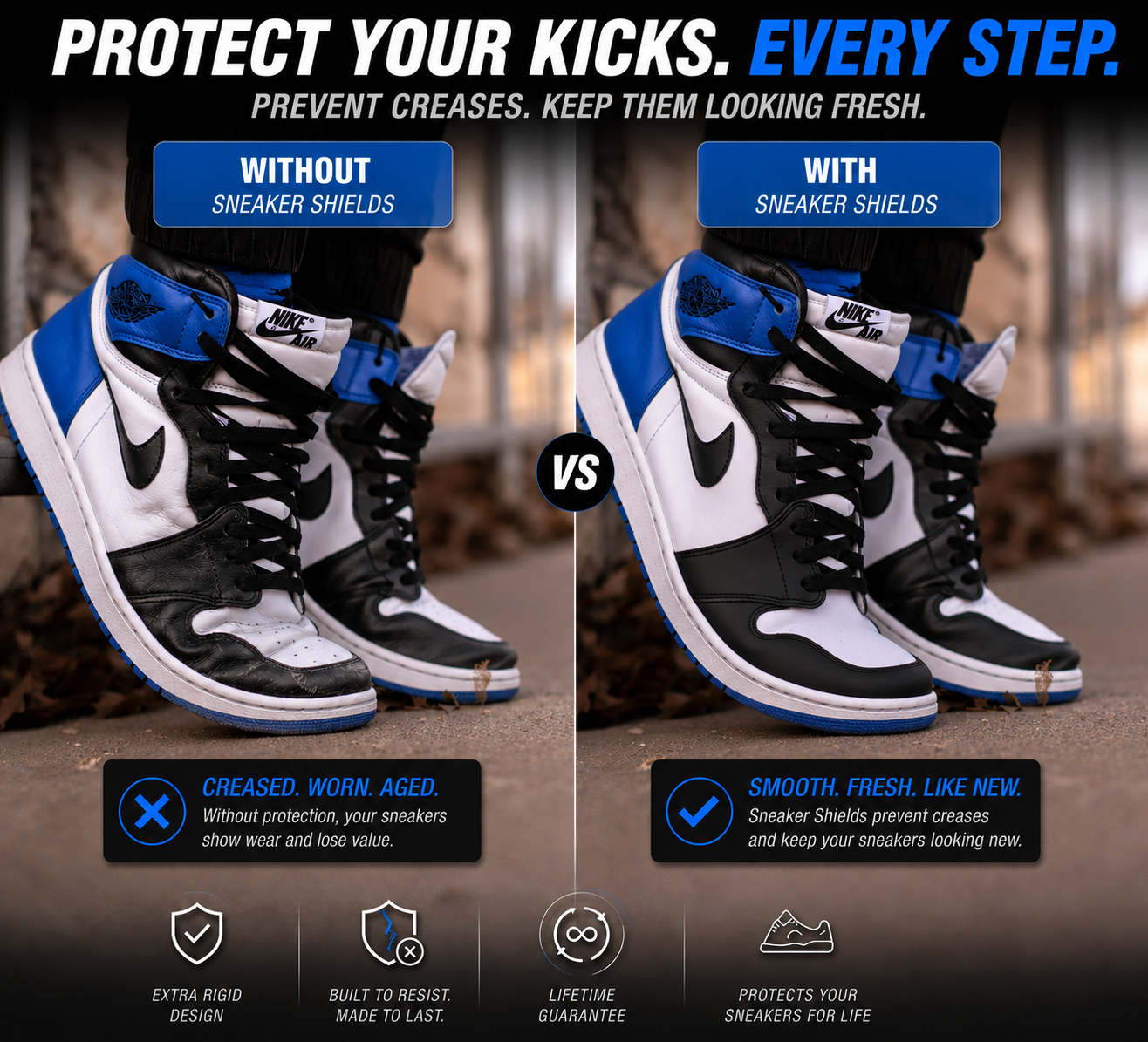 ALL NEW Sneaker Preservation Kit *LIMITED TIME ONLY*