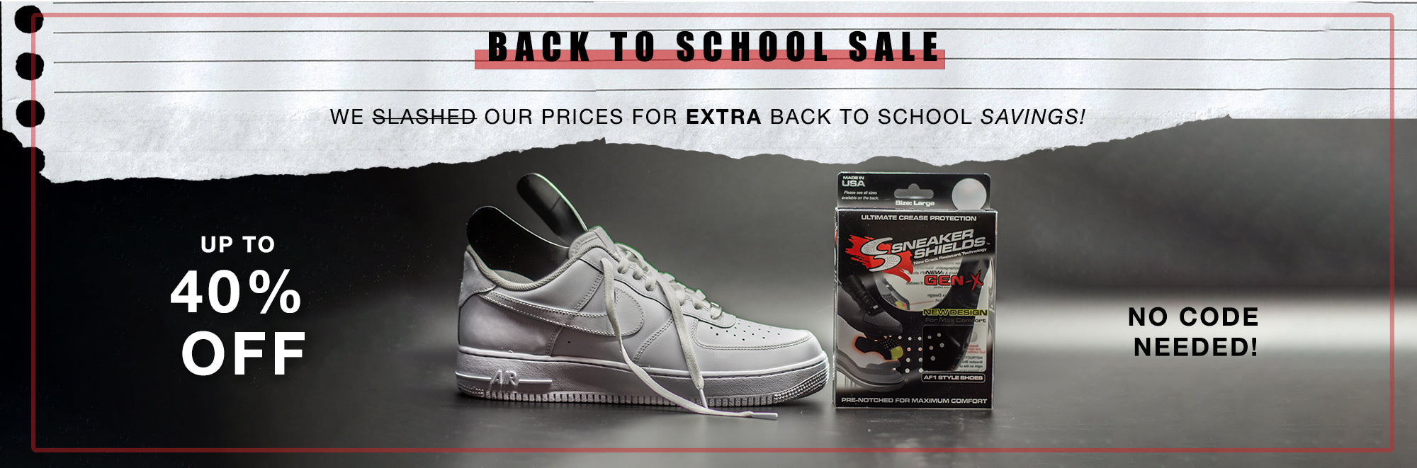 Sneaker Shields™