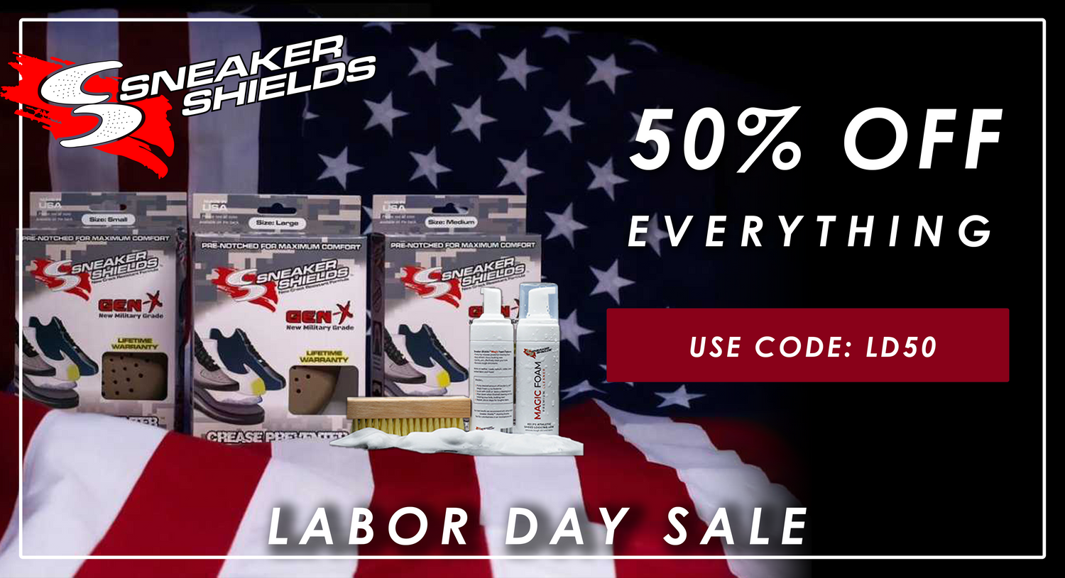 Sneaker Shieldsâ¢