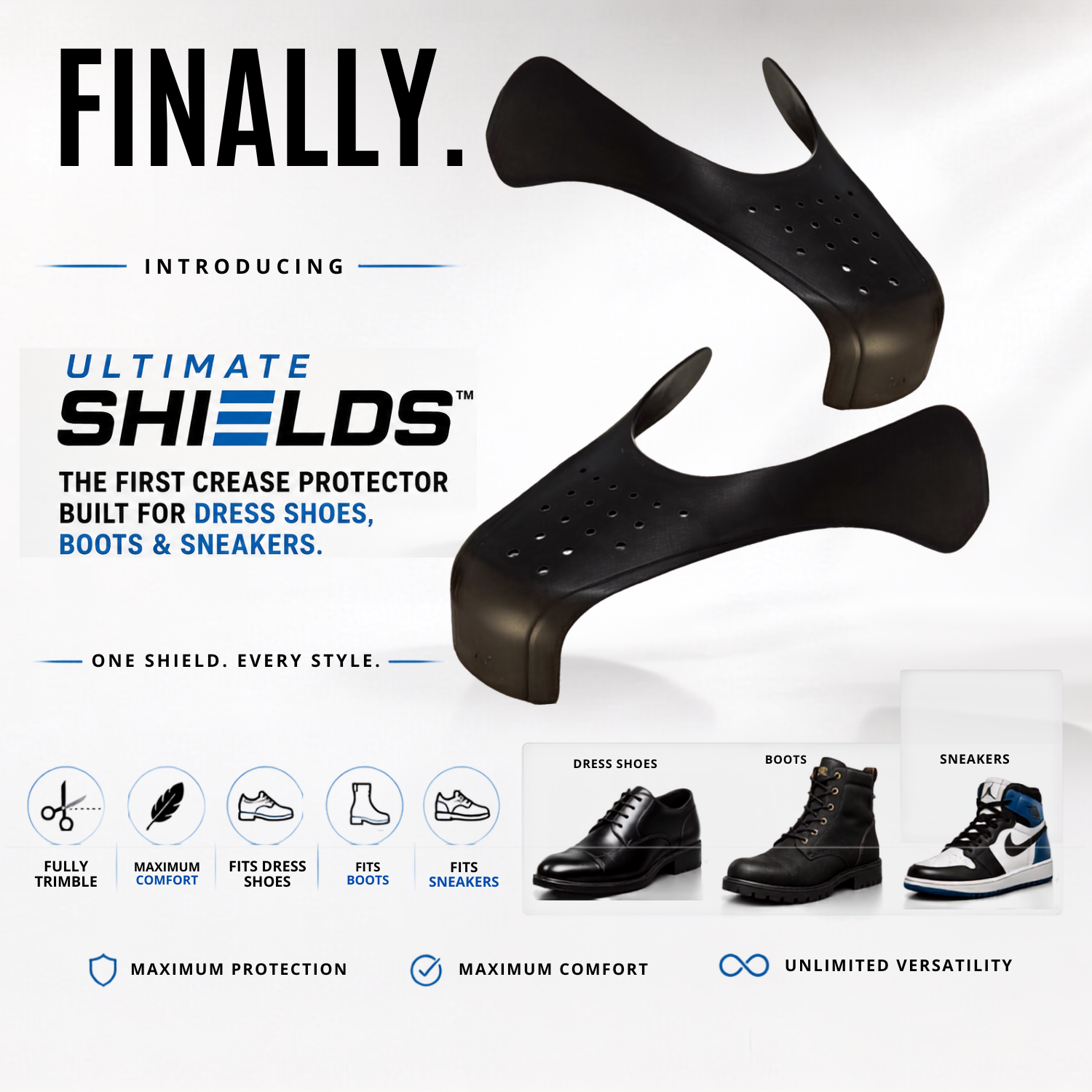 Ultimate Shields® PRE ORDER ONLY - SHIPS LATE JULY 2026