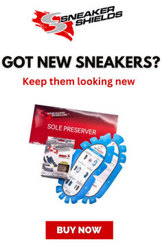 ALL NEW Sneaker Preservation Kit *LIMITED TIME ONLY*