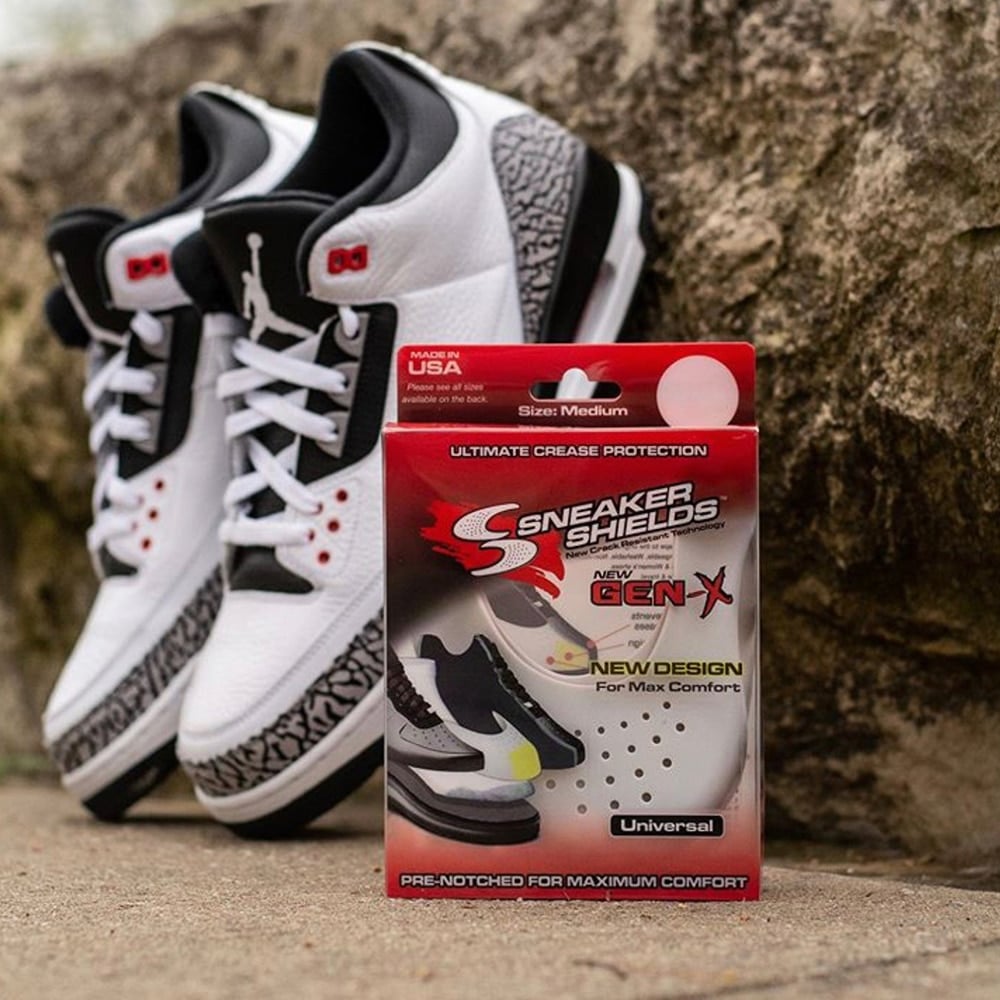 The Original GEN-X Universal Crease Protectors