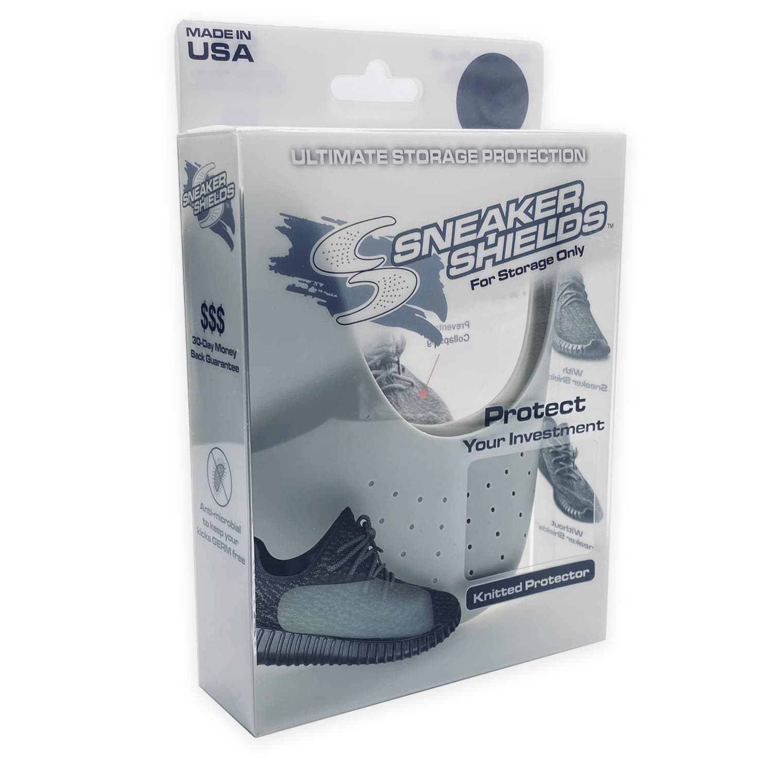 Knitted Protector - Crease Protectors