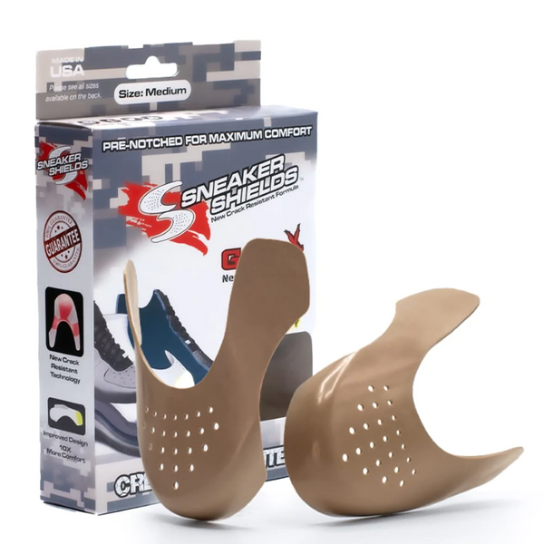 Sneaker shields 2025 track order