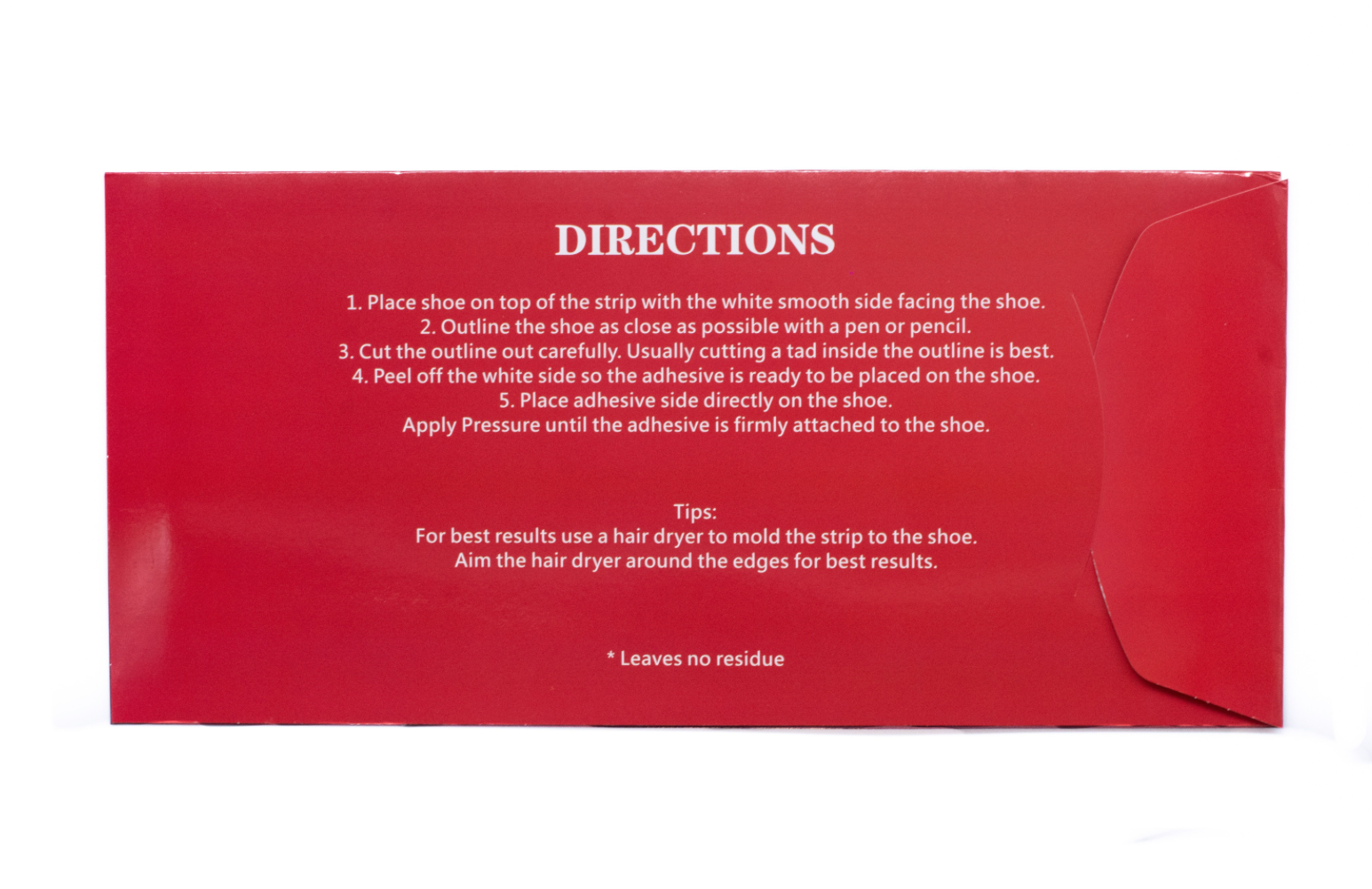 1 CASE of ALL NEW Sole Preservers (12 Pairs)