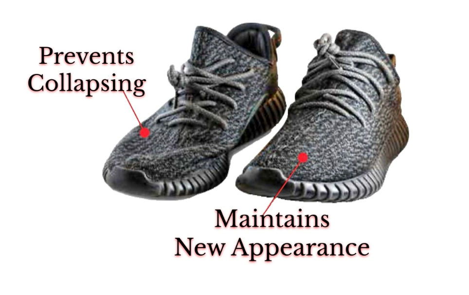 Knitted Protector - Crease Protectors