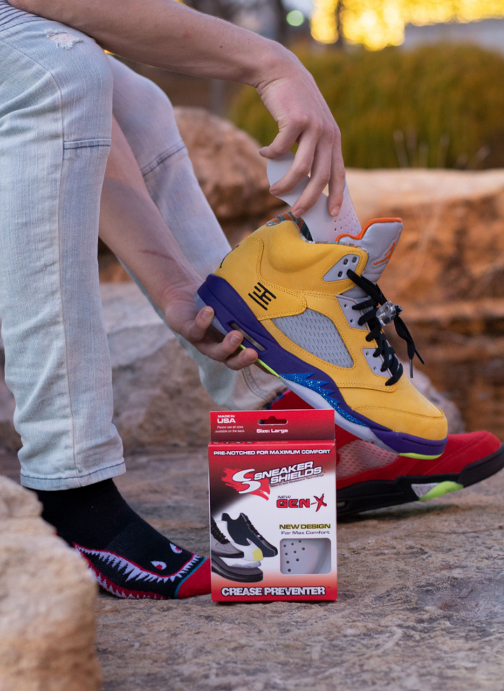 Do sneaker 2025 shields work