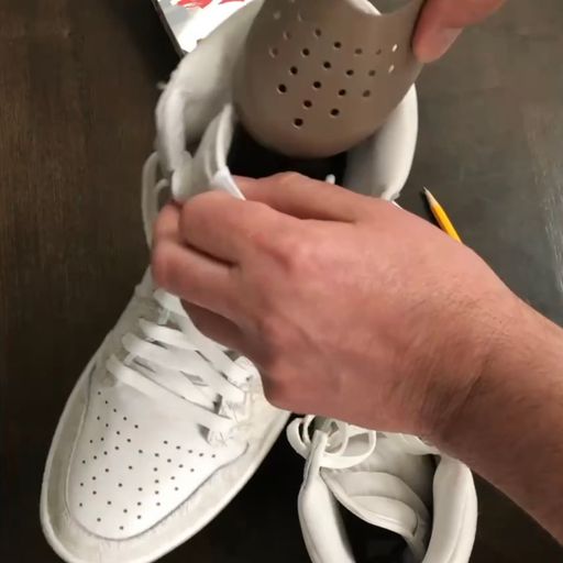 ALL NEW GENX Military Grade Shields® with LIFETIME GUARANTEE Sneaker