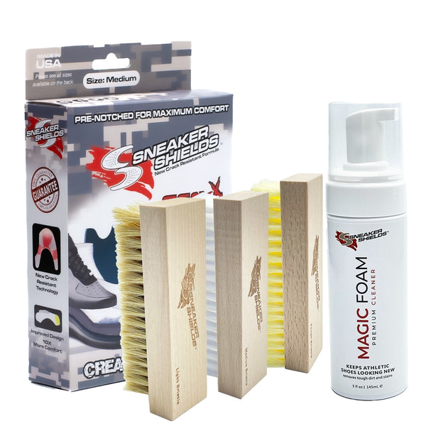 Cleaning Kit + Military Grade Shields®